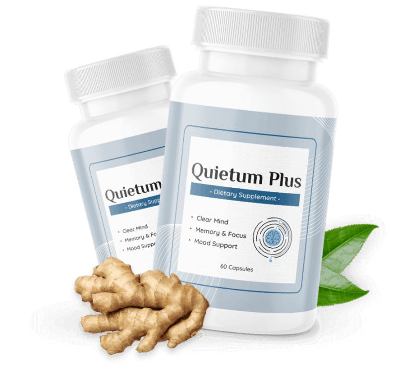 Quietum Plus-supplement